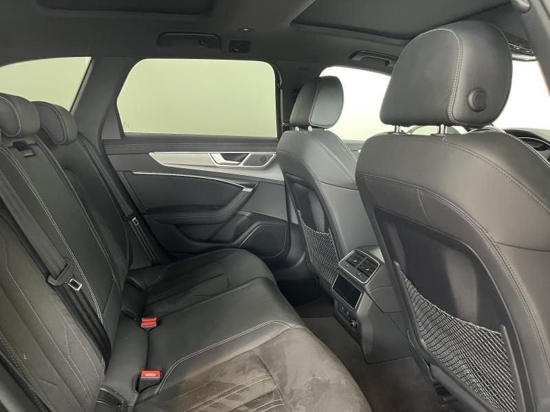 Audi A6 Allroad Quattro 50 TDI 3.0 quattro tiptronic Business Advanced
