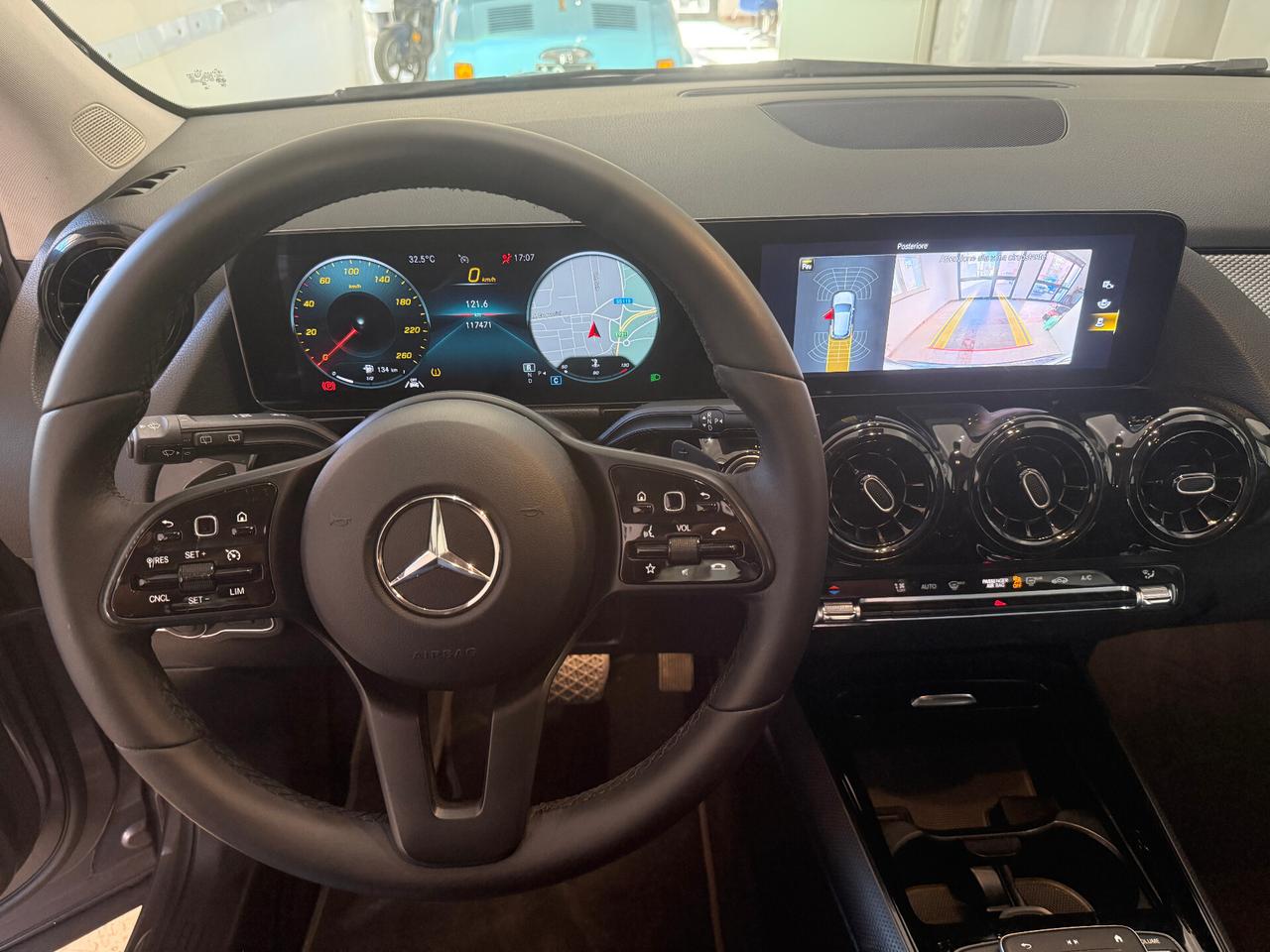 Mercedes-benz GLA 200d Automatic Business Extra