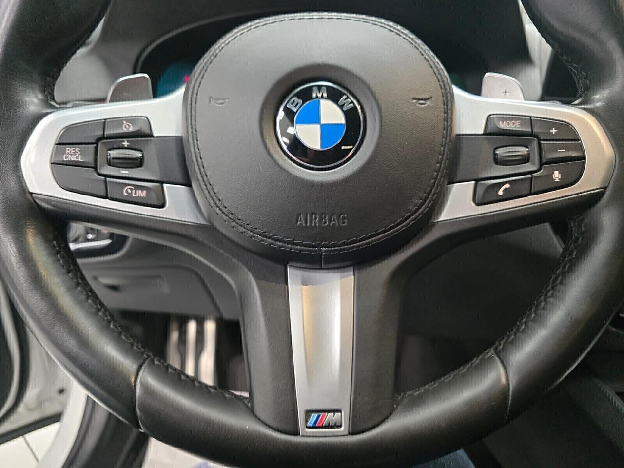 Bmw 520 48V Msport 190cv Aut. 12/2019