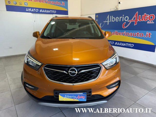 OPEL Mokka X 1.4 Turbo GPL Tech 140CV 4x2 Innovation