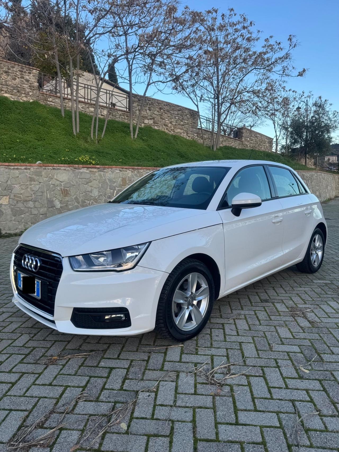 Audi A1 1.4 TDI 90Cv Euro6 2016