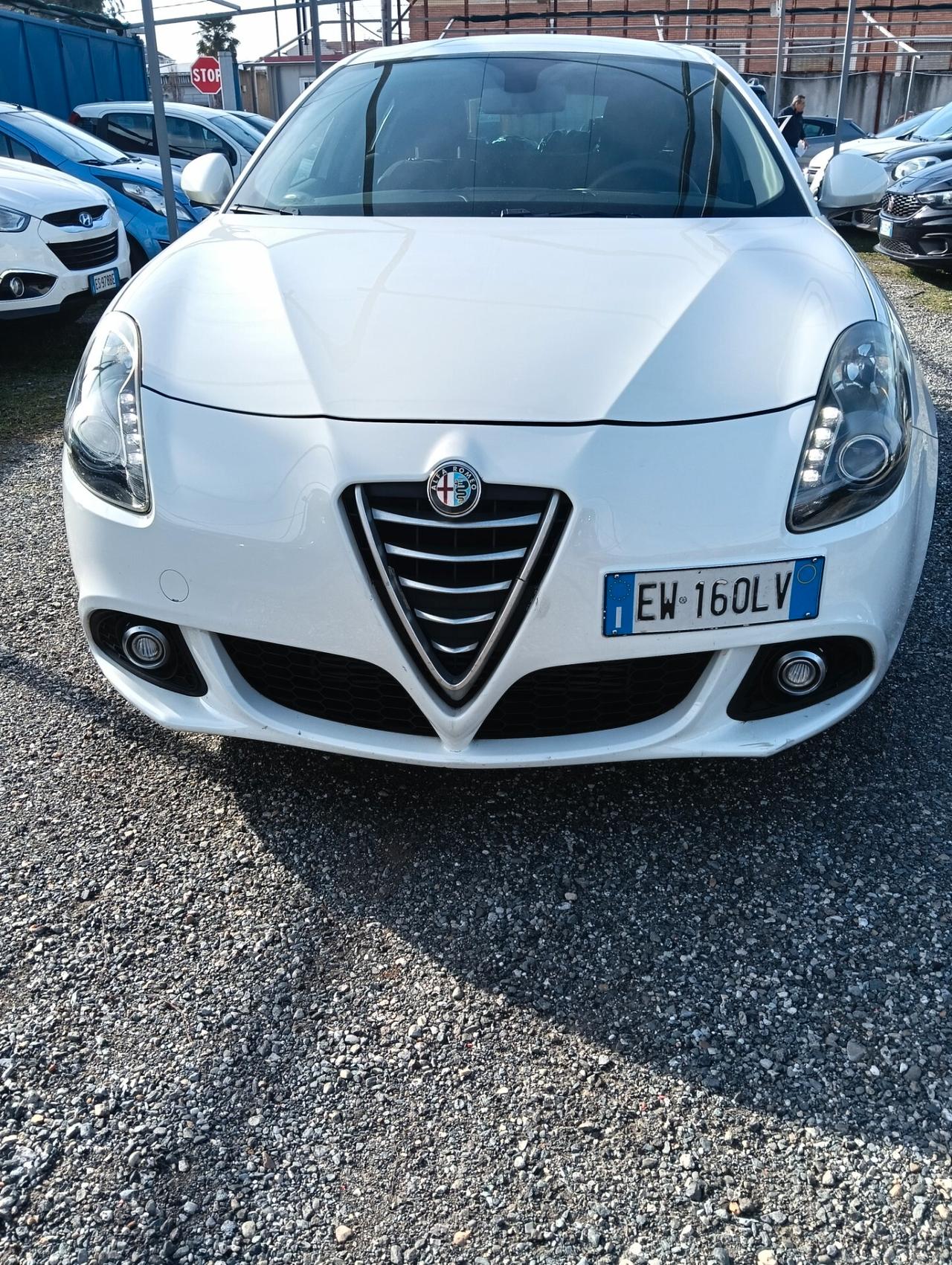 Alfa Romeo Giulietta 1.6 JTDm-2 105 CV Distinctive