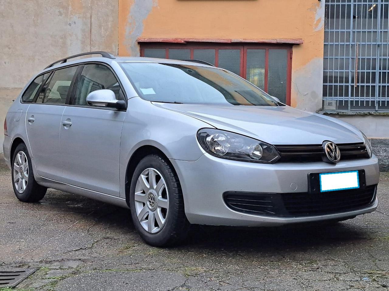 Volkswagen Golf Variant Var. 1.2 TSI Comfortline * 47.000 KM *