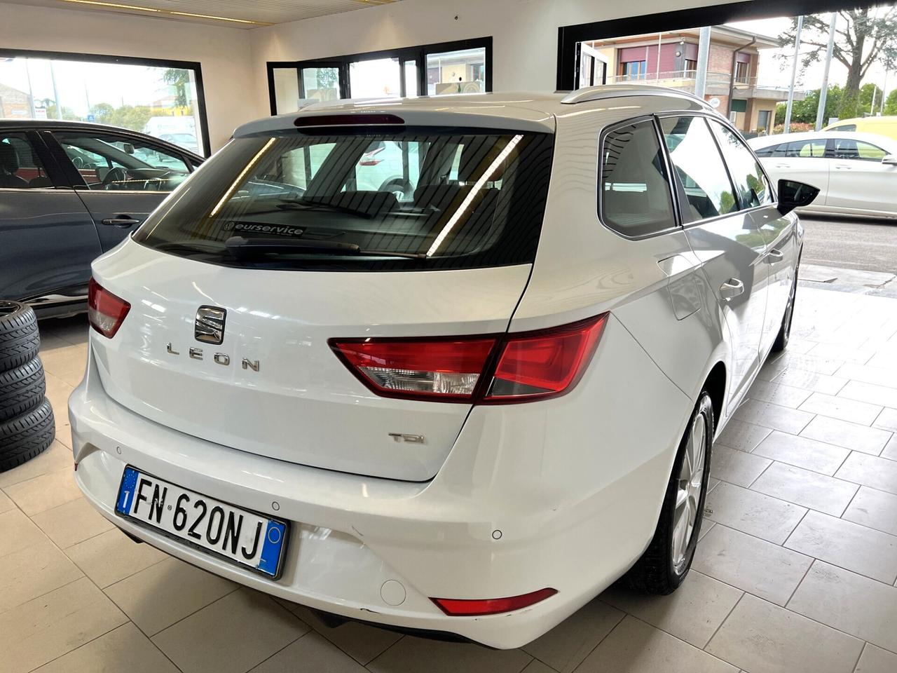 Seat Leon 1.6 TDI 115 CV DSG ST XCELLENCE