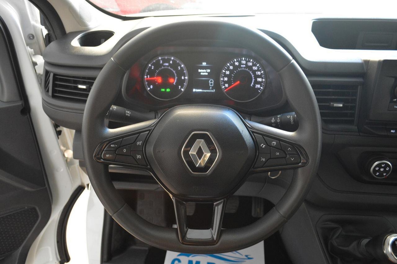 Renault Trafic T27 2.0 dCi 110 CV L1H1 Start MY23 PREZZO REALE