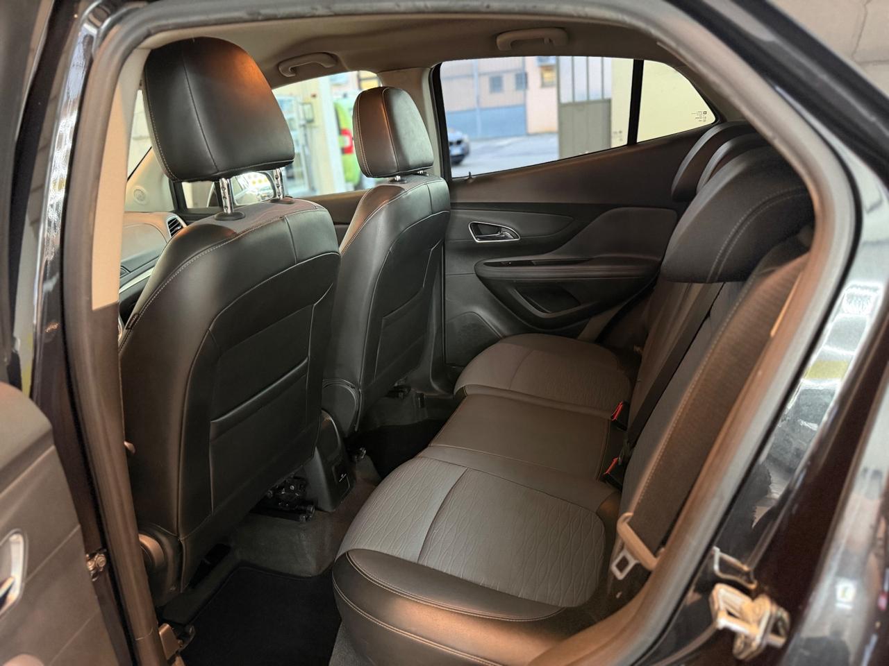 Opel Mokka 1.7 CDTI Ecotec 130CV Cosmo 2016