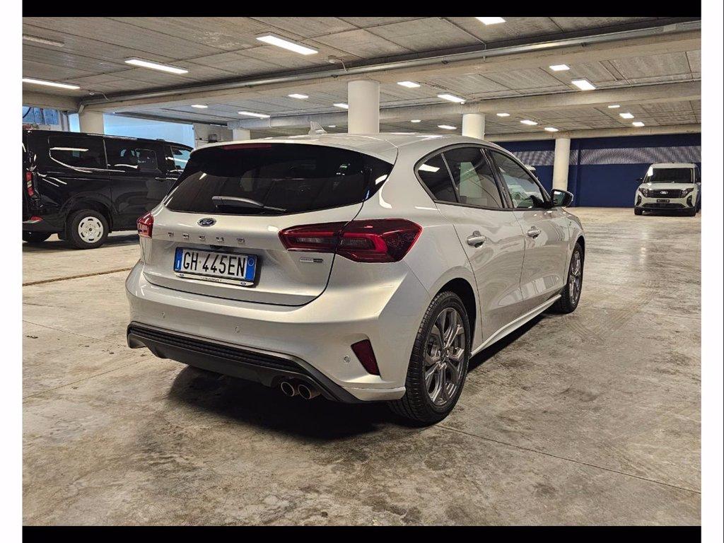 FORD Focus 1.0t ecoboost h st-line x 125cv del 2022
