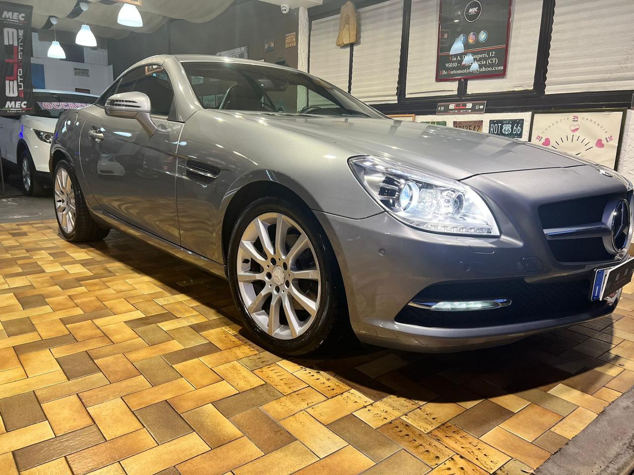Mercedes-benz SLK 200