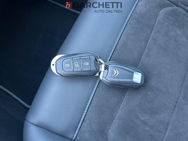 Citroën C5 Aircross BlueHDi 130 S&S EAT8 Shine