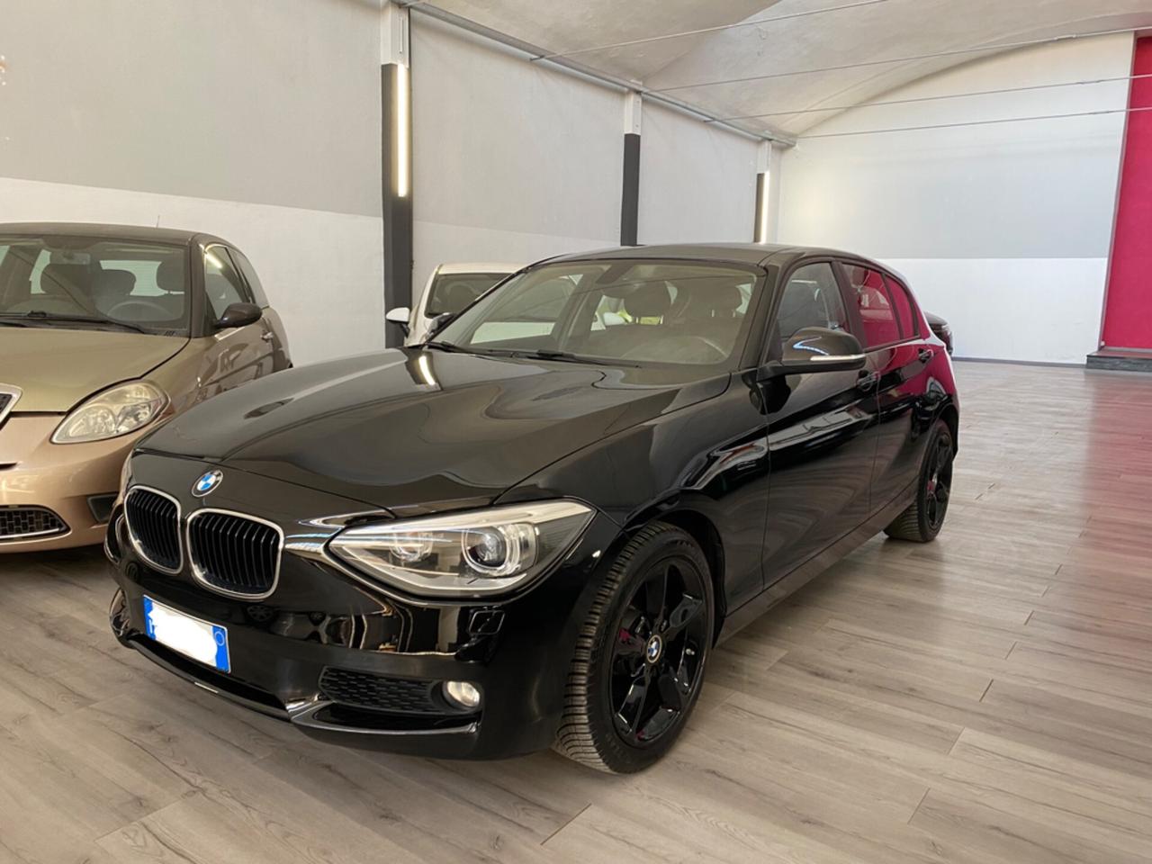 Bmw 120 120d 5p. Msport