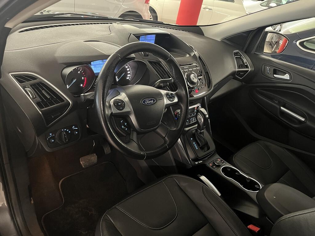 Ford Kuga 2.0 TDCI Titanium 4x4 Gancio