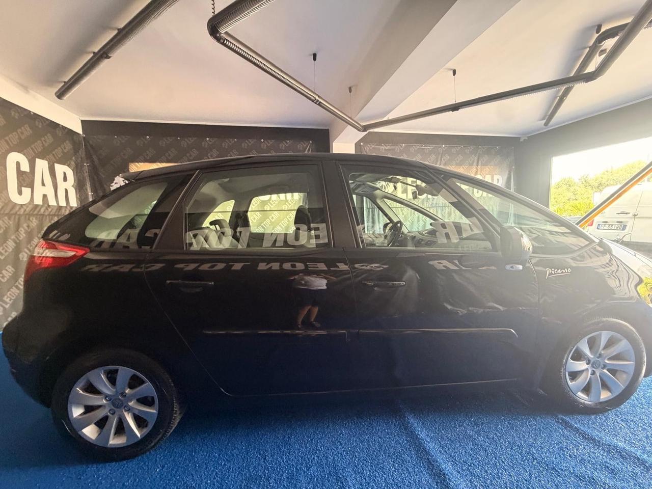 Citroen C4 Picasso 1.6 HDi 110 cv km 145 mila certificati