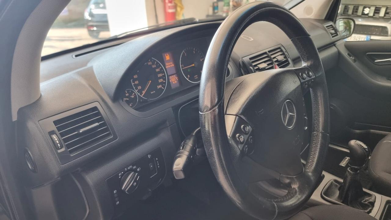 Mercedes-benz A 180 CDI Avantgarde