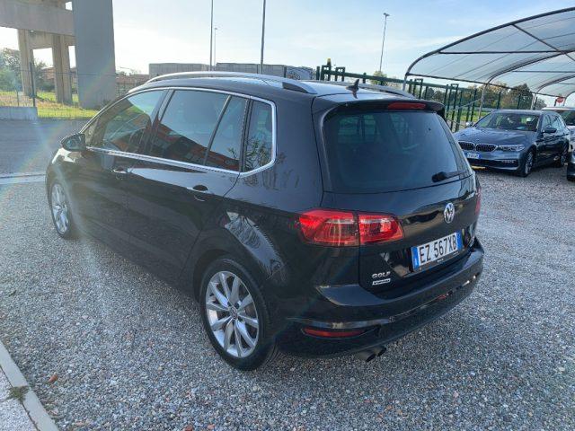 VOLKSWAGEN Golf Sportsvan 1.4 TSI Comfortline BlueMotion Technology