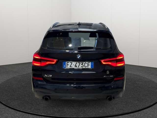 BMW X3 X3 xdrive 30d 265CV *MSPORT* **AUTO**