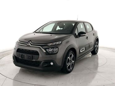 Citroen C3 1.2 puretech Plus s&s 83cv