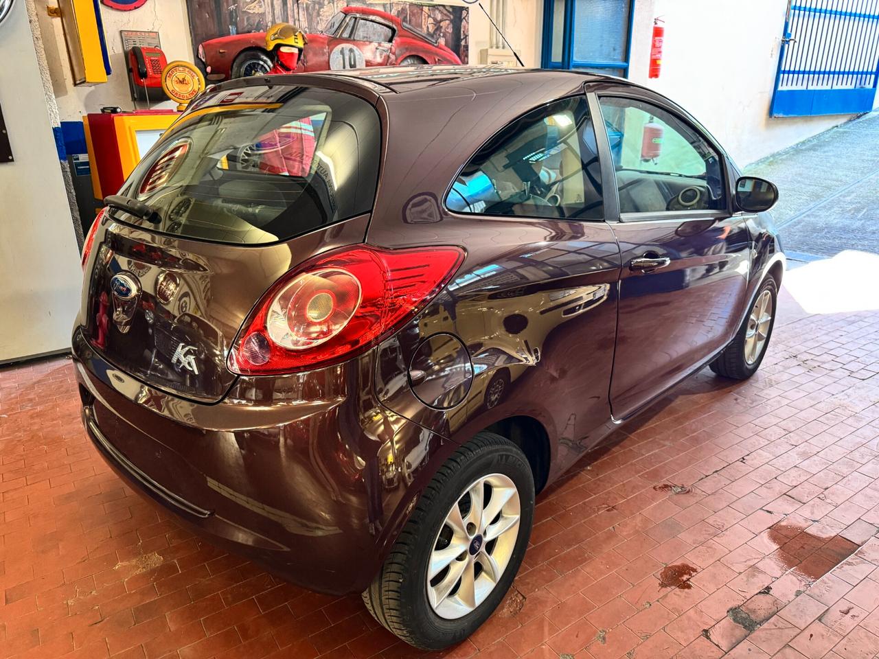 Ford Ka 1.2 8V 69CV Titanium