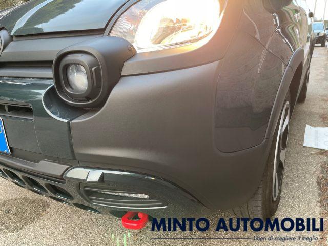 FIAT Panda Cross 1.0 70CV HYBRID NAVIGATORE SENSORI PARCHEGGIO