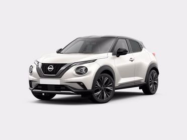 Nissan Juke 1.6 HEV N-Design DCT