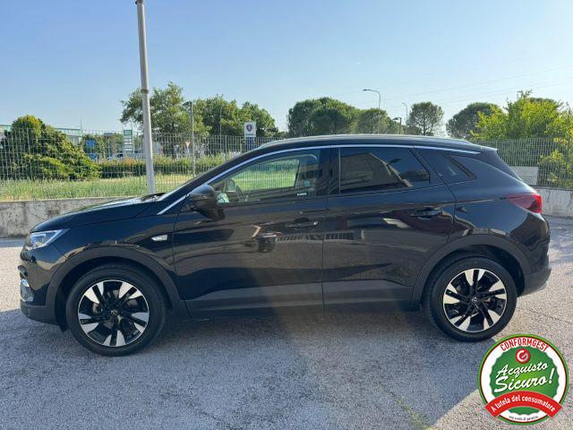 OPEL Grandland X 1.6 d 120cv Ultimate km 80.000
