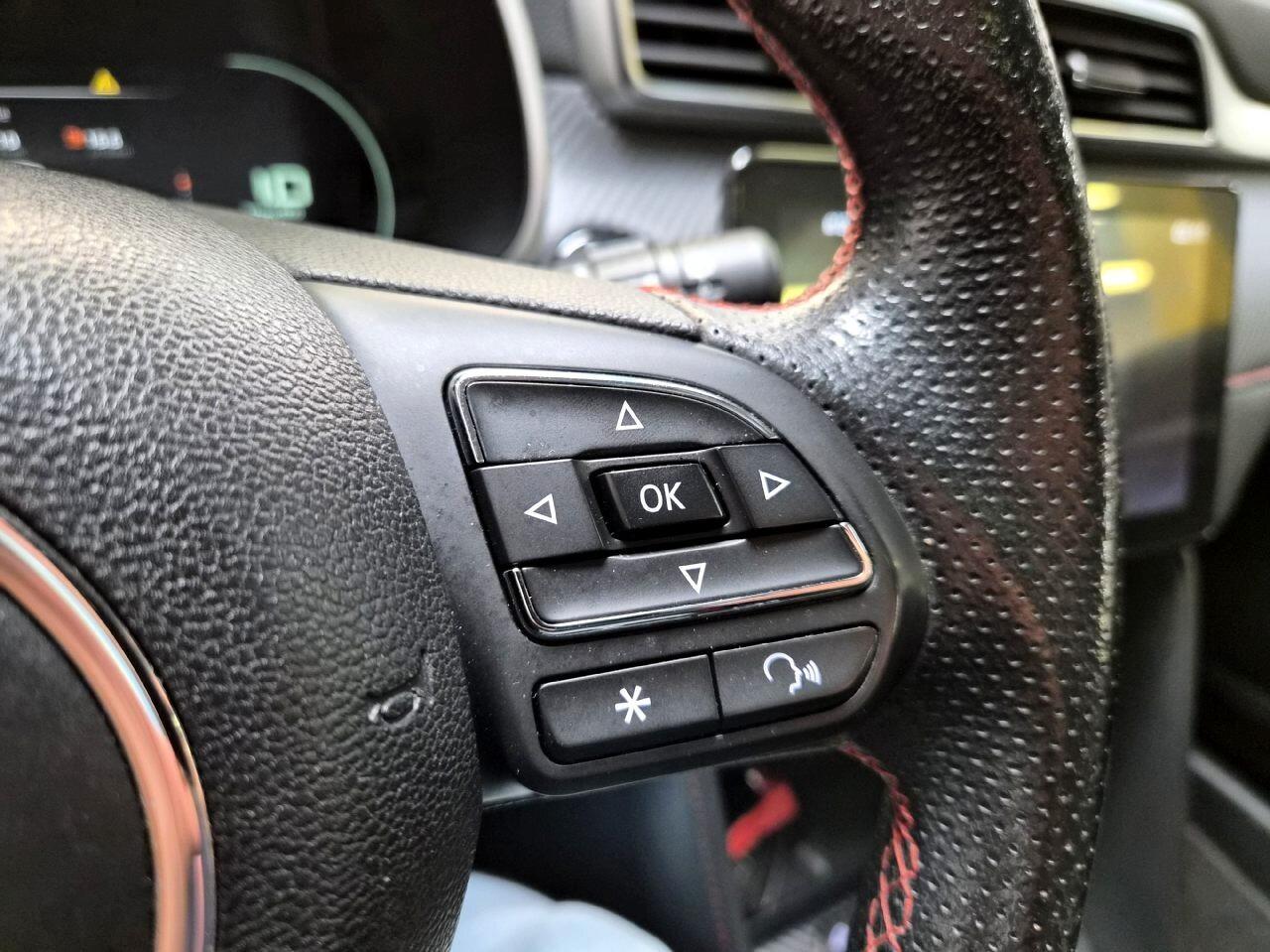 Mg ZS 1.0 Luxury Tetto Apribile