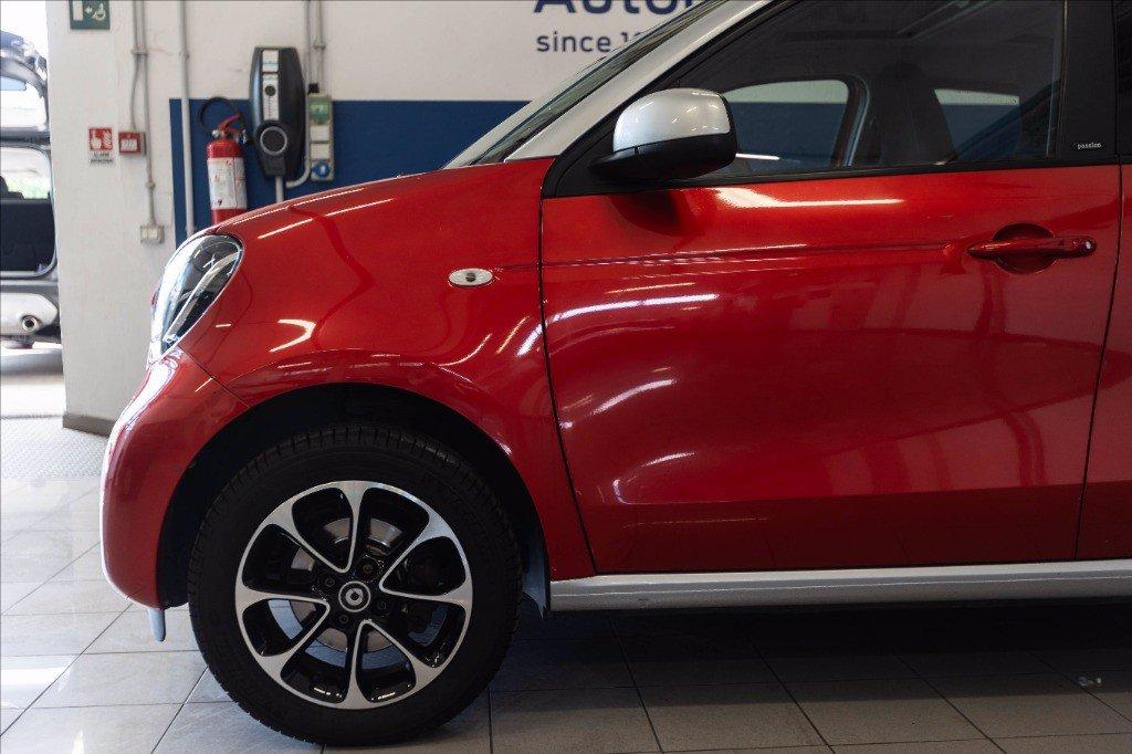 SMART Forfour 1.0 Proxy 71cv del 2017