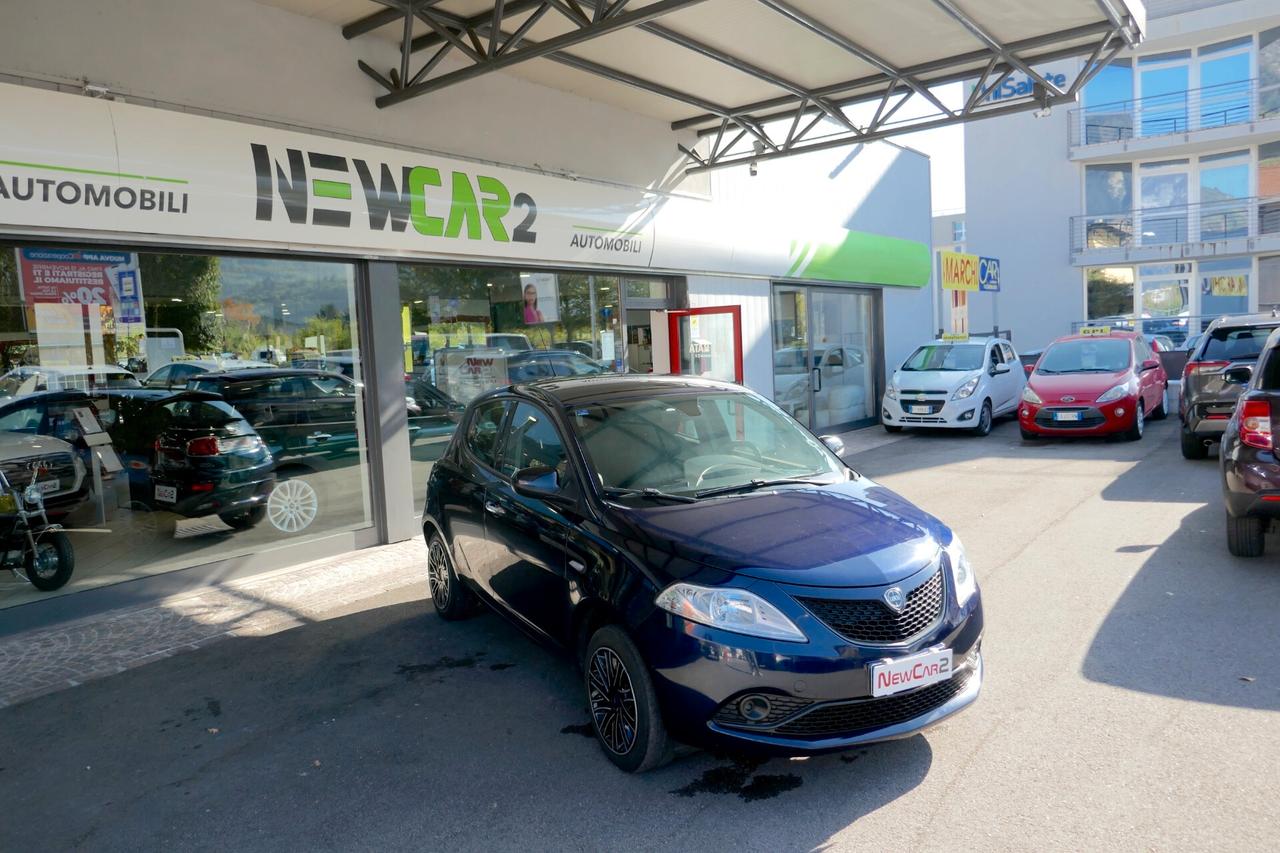 LANCIA YPSILON S&S PLATINUM NEOPATENTATI KM 83.500