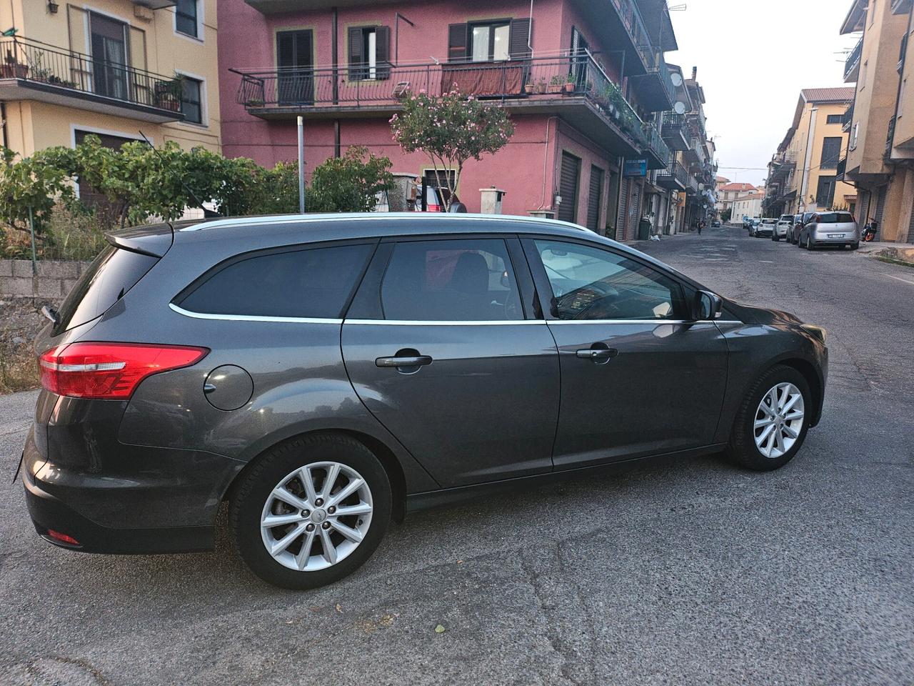 Ford Focus 1.5 TDCi 120CV TITANIUM 139.000km 2015
