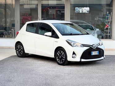 Toyota Yaris 1.5 Hybrid 75CV E6 Neo. Automatica - 2015