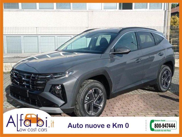 HYUNDAI Tucson 1.6 T-GDI HEV 215CV 2WD Aut. BUSINESS