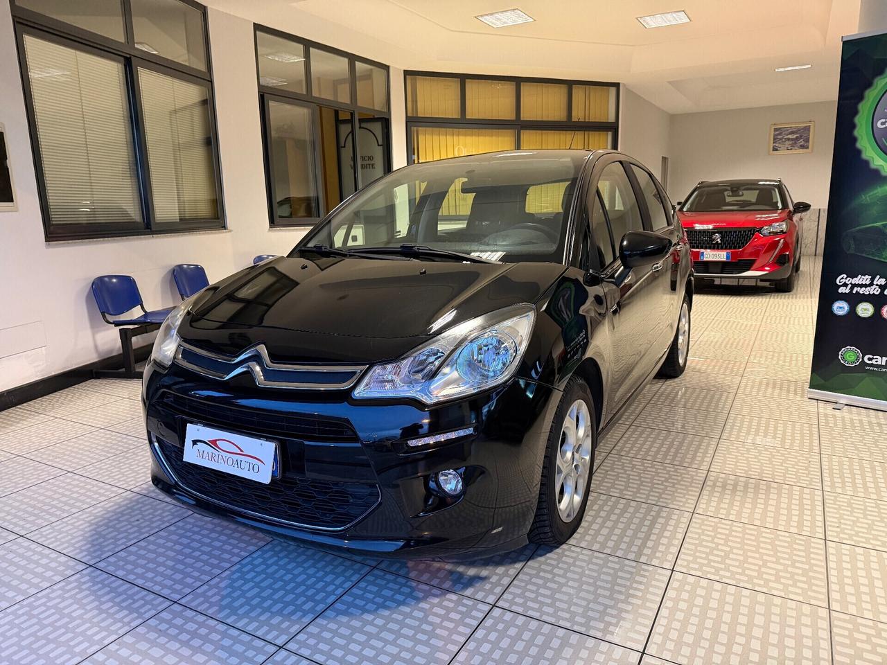 Citroen C3 1.2 VTi 82 Exclusive