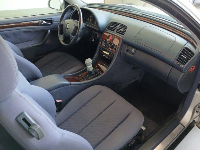 MERCEDES-BENZ CLK 200 cat Elegance
