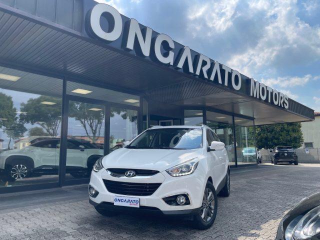 HYUNDAI iX35 1.7 CRDi 2WD Comfort #Sedili.Riscadabili