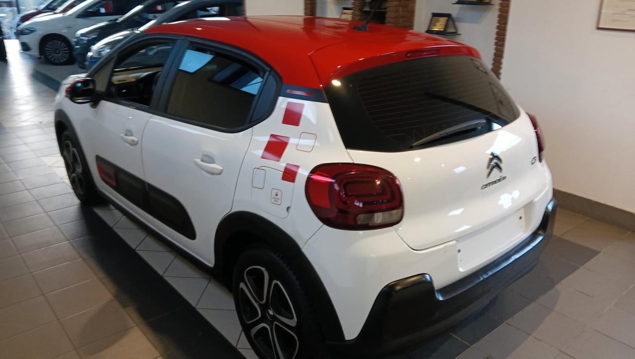 Citroen C3 PureTech 83 S&S Shine