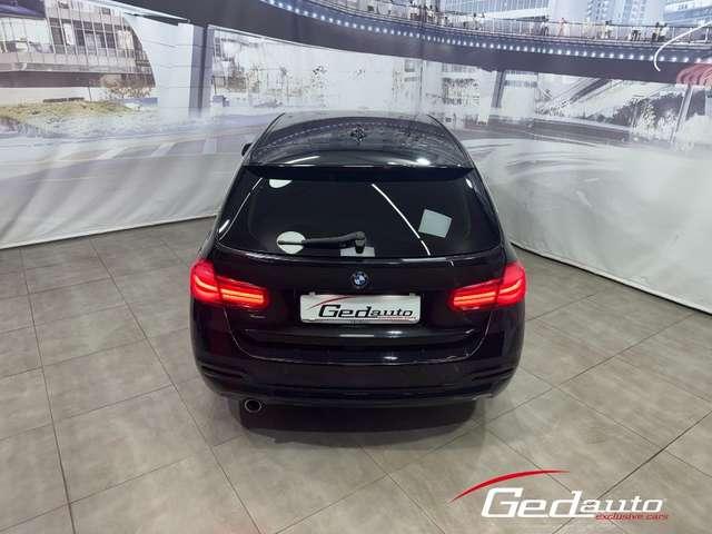 BMW 316 d Touring Luxury AUT. NAVI FULL-LED