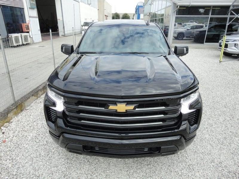 Chevrolet Silverado Silverado crew cab 6.2 V8 ecotec3 High Country 420cv auto