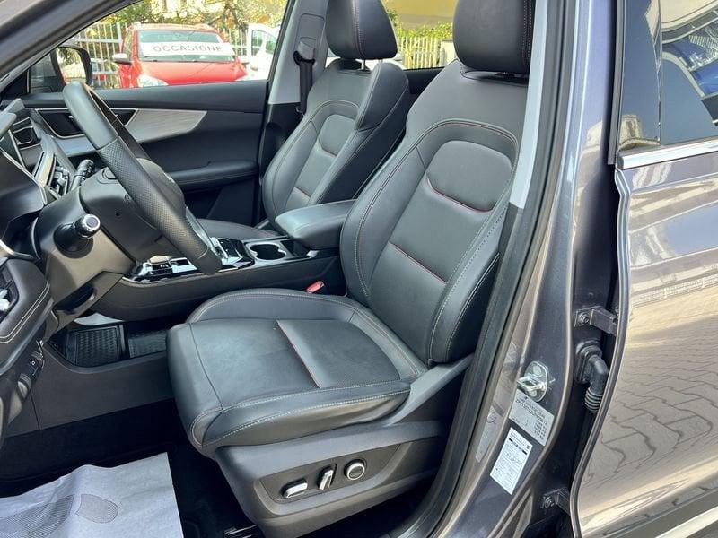 DR AUTOMOBILES dr 6.0 1.5 Turbo GPL CVT