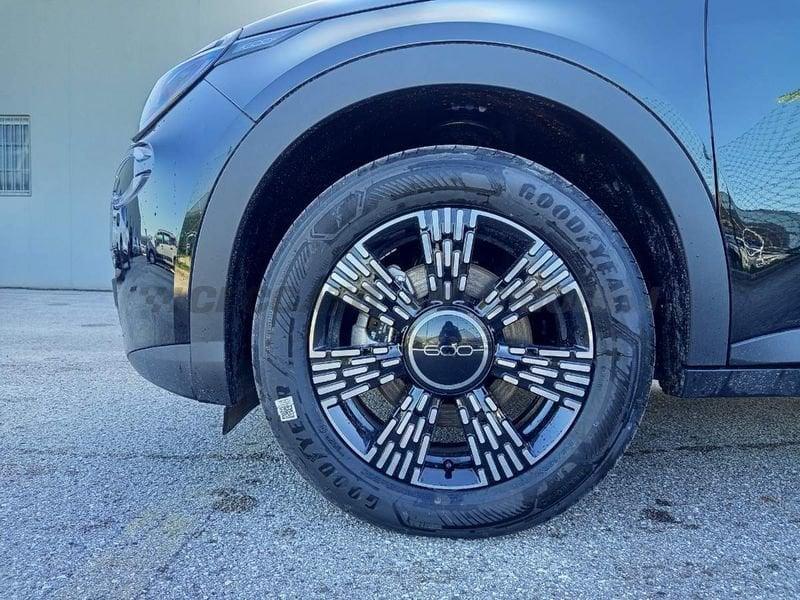 FIAT 600 600 Hybrid My25 600 1.2 Hybrid136cv