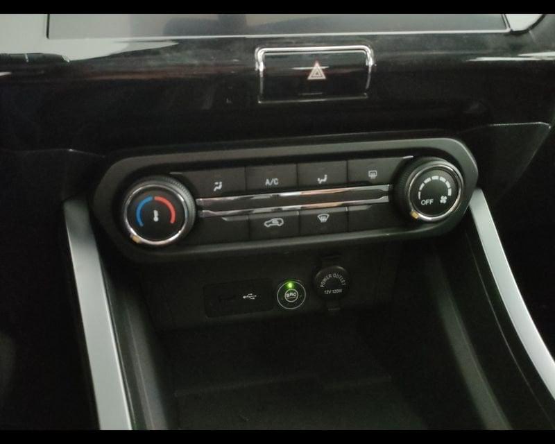 DR AUTOMOBILES dr 3.0 DR 3.0 1.5 GPL CVT