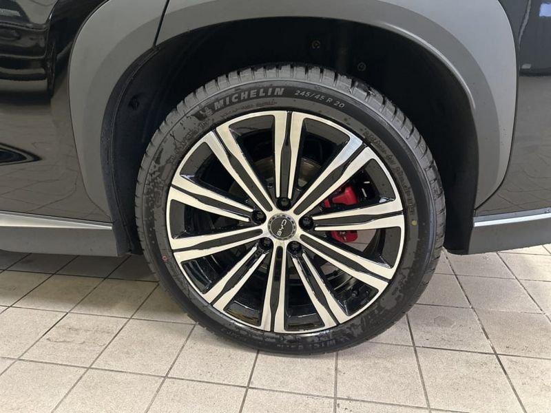 BYD Sealion 7 Excellence