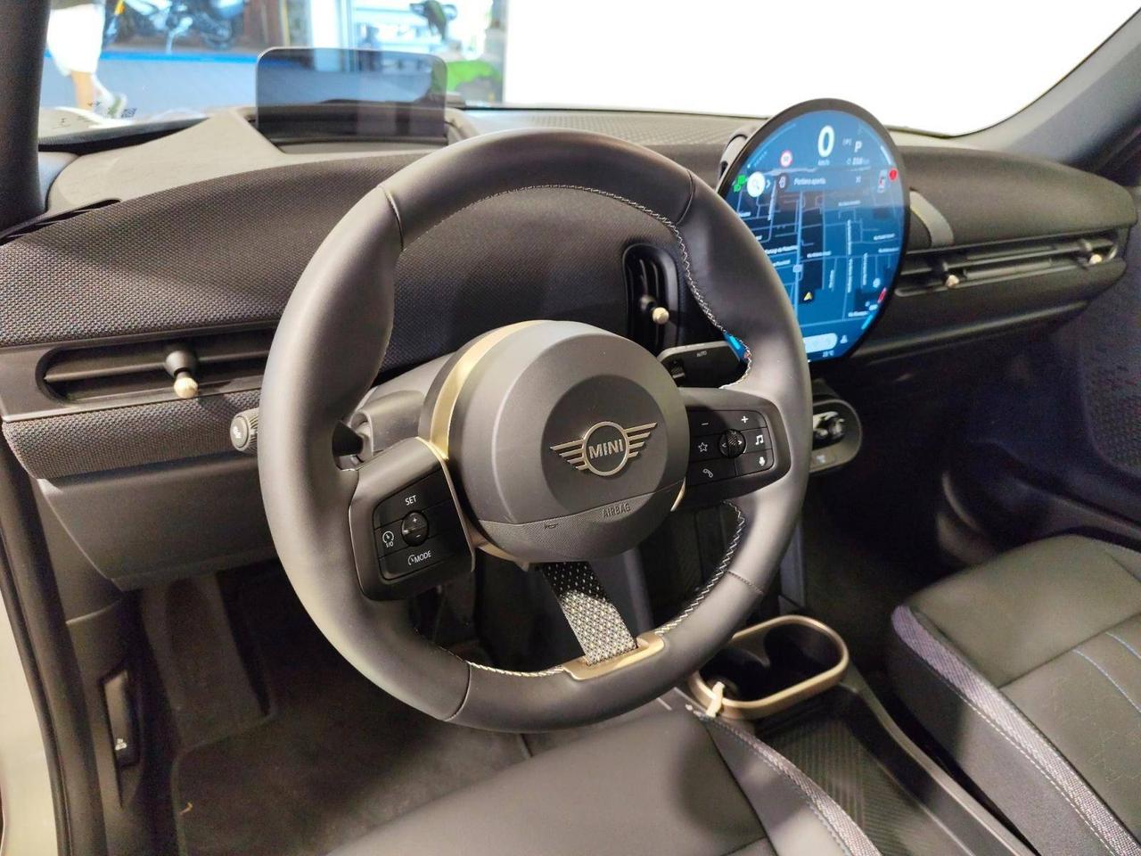 MINI Cabrio Cooper C Classic - Pacchetto S