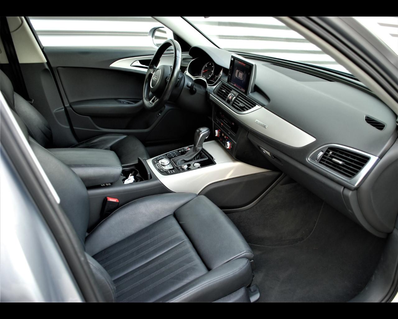 AUDI A6 IV 2015 Avant A6 Avant 2.0 tdi Business plus quattro 190cv s-tronic