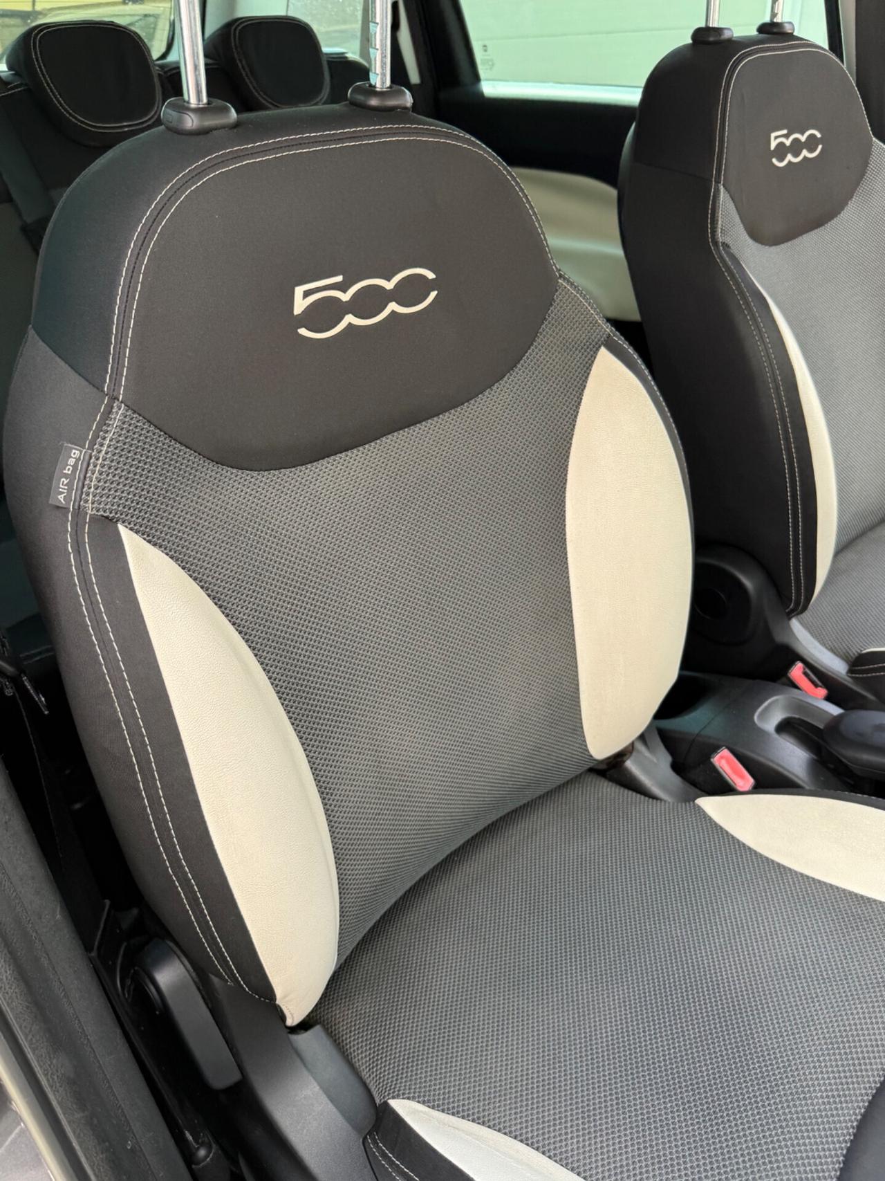 Fiat 500L 1.3 Multijet 85 CV Trekking