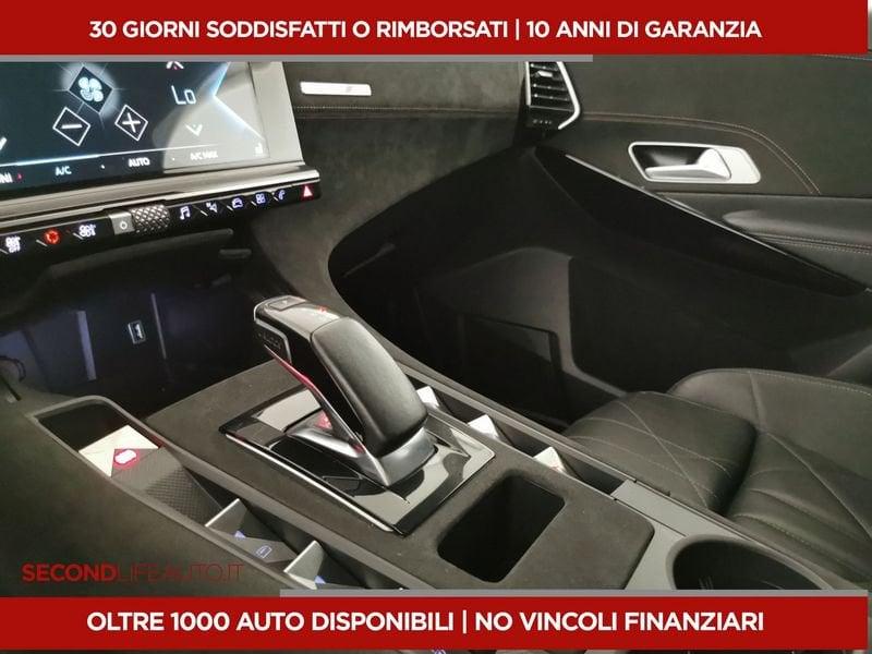 DS DS7 CROSSBACK 1.6 e-tense phev Performance Line 4x4 auto