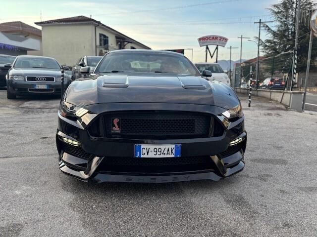Ford Mustang 2.3 EcoBoost aut. * ALLEST. SHELBY *