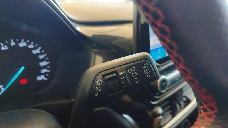 Ford Fiesta 1.0 EcoBoost Hybrid 125CV S&S ST-Line