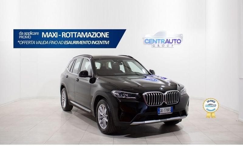 BMW X3 X3 xDrive 20d 48V