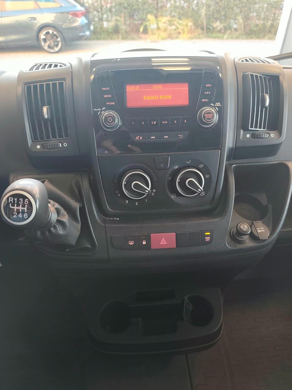 Peugeot Boxer 330 2.2 BlueHDi 140 S&S PM-TM Furgone