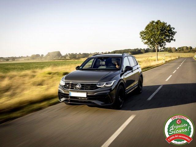 VOLKSWAGEN Tiguan 2.0 TDI 150 CV SCR DSG Life