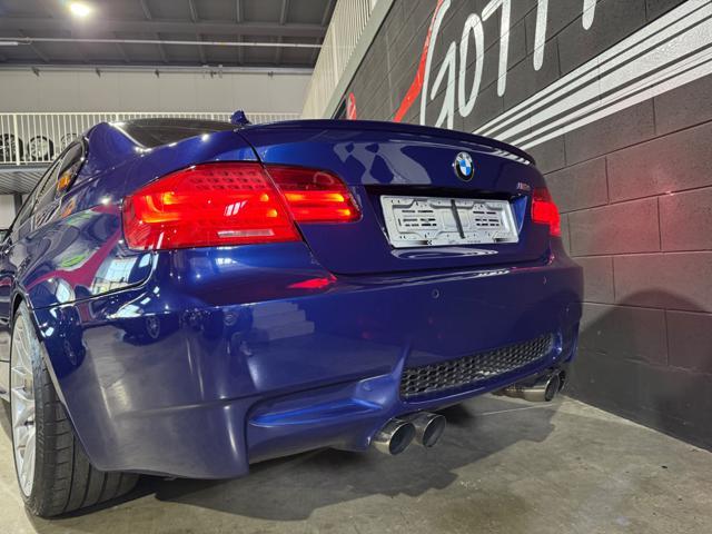 BMW M3 INTERLAGOS BLU METALLIC MANUALE TETTO SCARICO